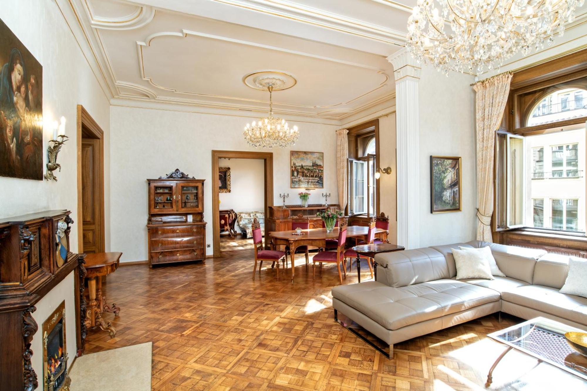 Malostranska Residence Prague Exterior photo